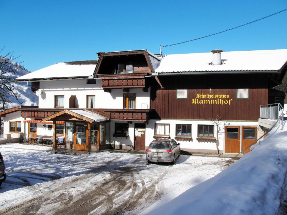 Apartment Klammlhof-4 By Interhome Zell am Ziller Zewnętrze zdjęcie