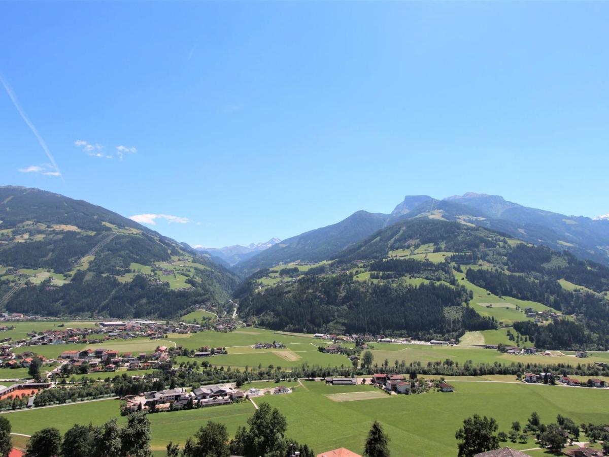 Apartment Klammlhof-4 By Interhome Zell am Ziller Zewnętrze zdjęcie